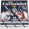 Panini 2023 Panini Chronicles MLB Baseball Mega Box