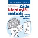 Kniha Záda, která cvičí, nebolí - Sedláková Simona