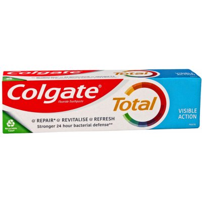 Colgate zubná pasta Total Visible Action 75ml