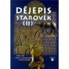 Dějepis - Starověk II - učebnice pro ZŠ sluchově postižené - Marie Málková