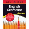 English Grammar All-in-One For Dummies (+ Chapter Quizzes Online) (Woods,Geraldine)(Brožovaná)