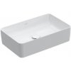 Villeroy & Boch Collaro - Umývadlo na dosku, 56x36 cm, alpská biela 4A205601