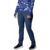 Columbia Vast Canyon HighRise Softshell Pant Dámske Nohavice Tmavomodrá