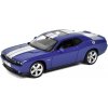 Welly Dodge Challenger SRT (2012) 1:24 fialový