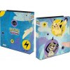 Ultra Pro Ultra Pro: Pokemon - 2 album - Pikachu & Mimikyu