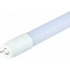 Lineárna LED trubica T8 10W, 3000K, 800lm, 60cm, otočná VT-6072SMD (V-TAC)