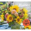times&more Blumen Bildkalender 2027