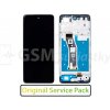 LCD displej + Dotykové sklo Motorola Moto G04s + Rám