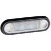 FRISTOM pozičné svetlo LED červené FT-015C