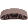 vorel Brusný pás 533 x 75 mm P120 5 ks TO-07668