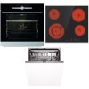 Set Mora VTPS 787 BXB + VDST 652 X + IMB 6678