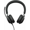 Jabra 24189-999-799 Evolve2 40 SE Káblové slúchadlá na hovory a hudbu Čierne (24189-999-799)