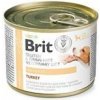 Brit VD Dog GF konz Hepatic 200g
