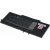 Baterie T6 Power Dell Latitude 5400, 5500, Precision 3540, 8900mAh, 68Wh, 4cell, Li-pol (NBDE0202)