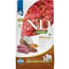 FARMINA N&D Quinoa 2,5 kg Krmivo pre psov s jelením mäsom a kokosom