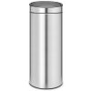 Brabantia, kôš touch bin new 30 l farba matná oceľ