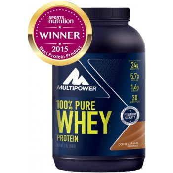 ProteinPro 100% Whey Protein 900 g