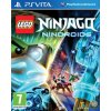 PSVita LEGO Ninjago Movie Game Videogame