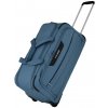 Travelite Skaii Wheeled duffle Blue taška