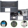 Palmrest (top case ) + SK/CZ klávesnica Asus Vivobook K513EA X513EA