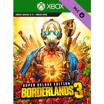 Borderlands 3 Super Deluxe Edition Upgrade