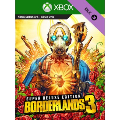 Borderlands 3 Super Deluxe Edition Upgrade