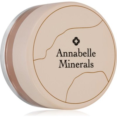 Annabelle Minerals Clay Eyeshadow minerálne očné tiene pre citlivé oči Cocoa Cup 3 g