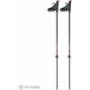 Viking UPPSALA dámske palice, 83 – 135 cm, black/light purple