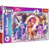 TREFL My Little Pony Radostní poníci MAXI 24 dielov