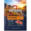 Ontario Senior Medium Lamb & Brown Rice 2,25 kg