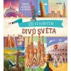 20 úžasných divů světa - Kolektiv autorů