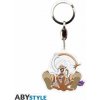 Prívesok na kľúče One Piece akrylová Luffy Gear 5th
