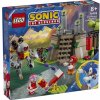 LEGO® Sonic The Hedgehog™ 76998 Knuckles a chrám Master Emerald
