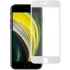 Rurihai tvrdené 4D sklo pre iPhone 7 / 8 – biele - možnosť vrátiť tovar ZADARMO do 30tich dní