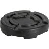 AHProfi T830025-8 Gumová podložka pro pojízdný zvedák, 97 mm