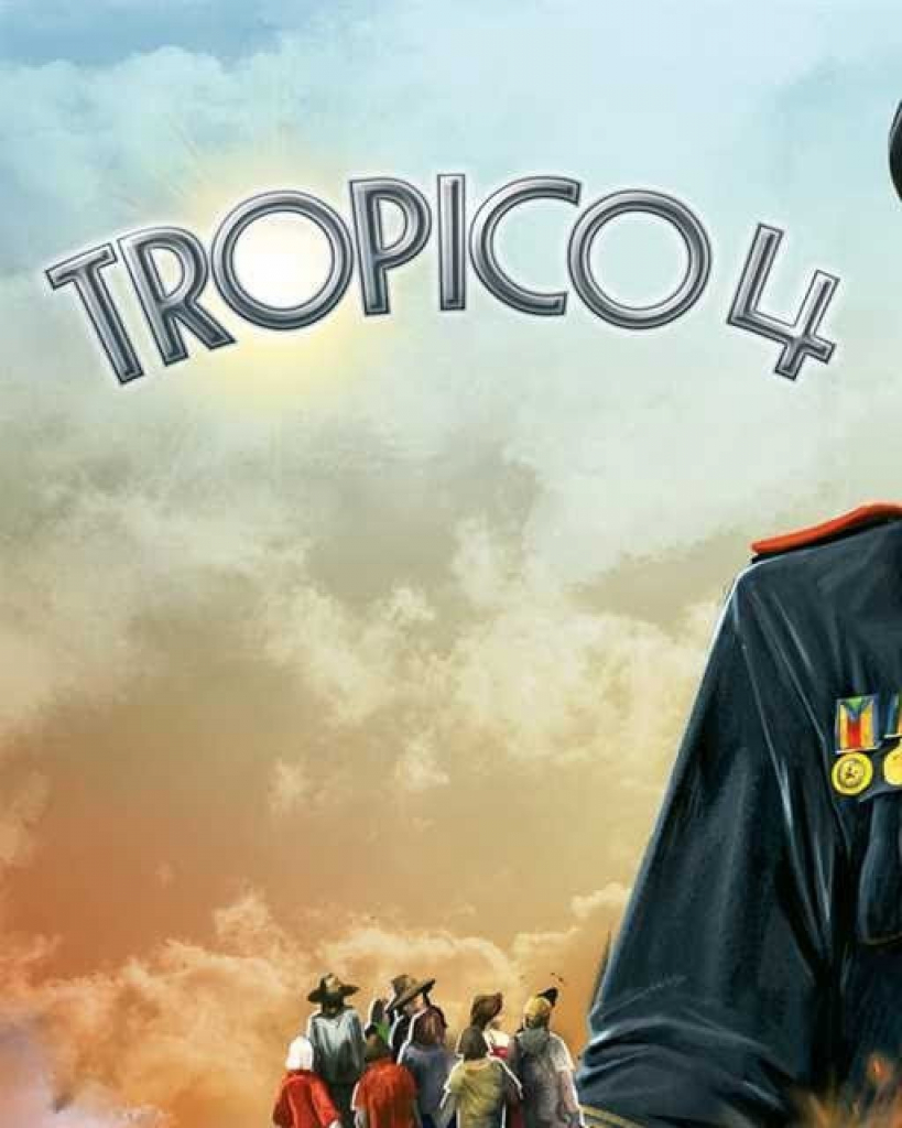 Tropico 4