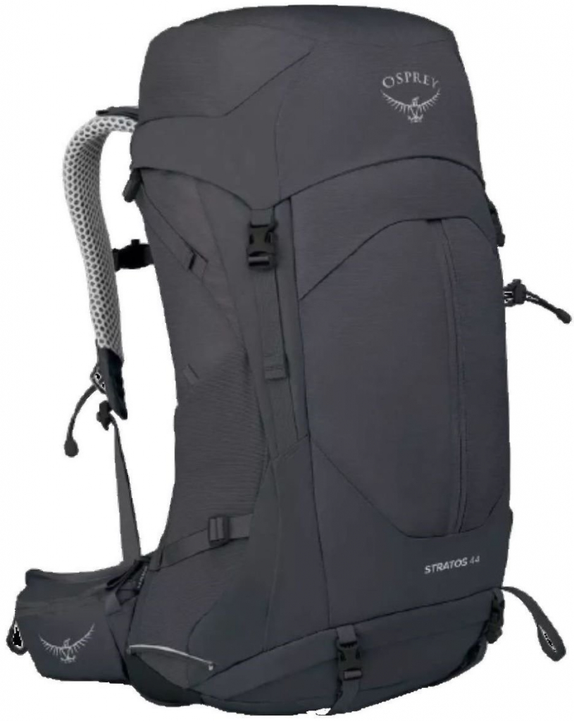 Osprey Stratos 44l Tunnel Vision Grey