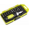 Extol Craft 53092 | Skrutkovač na bity račňový, magnetický 1/4