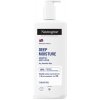 NEUTROGENA Hĺbkovo hydratačné telové mlieko pre suchú a citlivú pokožku 400 ml