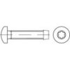 TOOLCRAFT 141226 závitníkové skrutky M3 5 mm T profil DIN 7500 ocel glavanizované zinkom 1000 ks; 141226