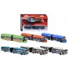 Majorette: MAN City autobus alebo Siemens Avenio električka - Simba Toys