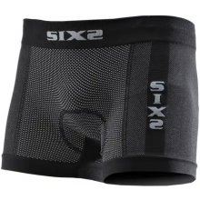 Six2 Box carbon čierna