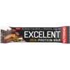 Proteínová tyčinka Nutrend Excelent Bar Double, 85 g citron+tvaroh+malina s brusnicami