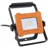 Výrobce po 1 ks LED reflektor 10 W, 230 V, 6500 K, IP65 — oranžovo-čierny FCL-76003 + záruka 3 roky zadarmo