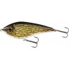 Wobler Westin Swim Glidebait Sinking 8cm 19gr Real Pike