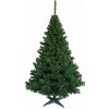 Vianočný stromček Jedľa zelená 100 cm