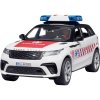 Bruder 2885 Záchranné zdravotnícke vozidlo Range Rover Velar s vodičom