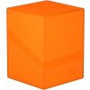 Ultimate Guard Boulder Deck Case 100+ Standard Size Poppy Topaz Krabička