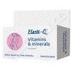 Elasti-Q Vitamins & Minerals s post.uvolňov.tbl.90