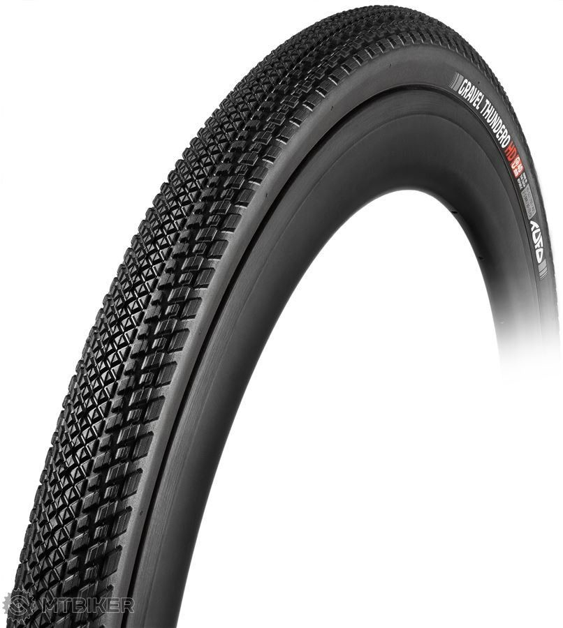 TUFO GRAVEL THUNDERO HD 700x44C kevlar